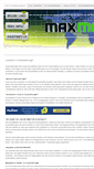 Mobile Screenshot of maxmoney.ch
