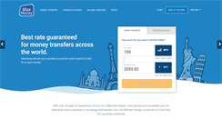 Desktop Screenshot of maxmoney.com