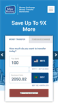 Mobile Screenshot of maxmoney.com